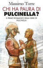 Pulcinella book cover 1