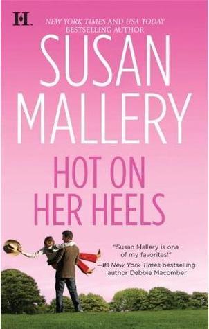 Hot on Her Heels book cover