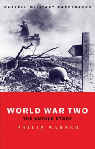 World War Two book cover