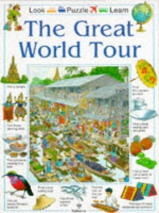 The Great World Tour book cover