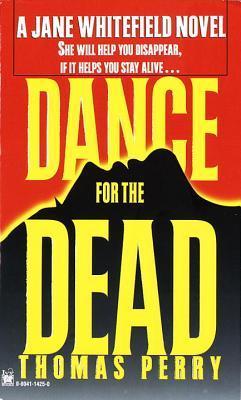 Jane Whitefield book cover 2
