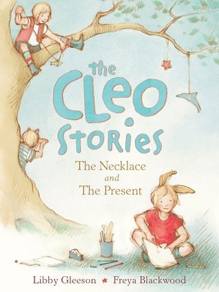 The Cleo Stories book cover 1