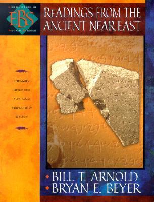 Readings from the Ancient Near East book cover