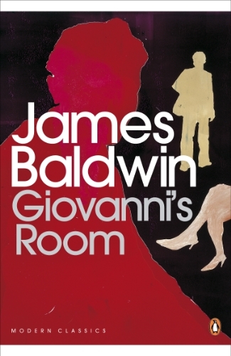 Giovanni's Room book cover
