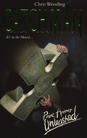 Catchman book cover