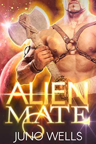 Alien Mate book cover