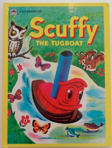 Scuffy the Tugboat book cover