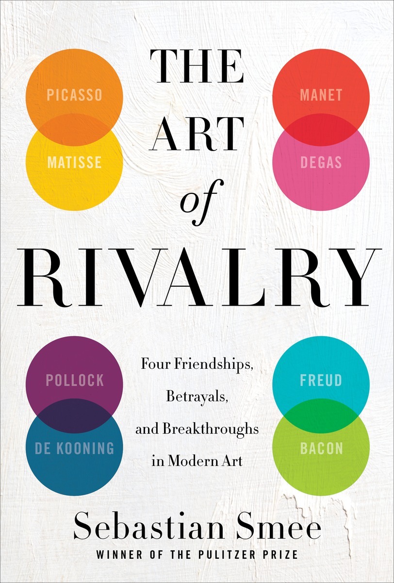 The Art of Rivalry book cover