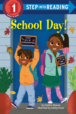 School Day! book cover