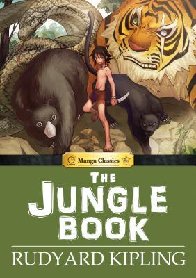 The Jungle Book book cover