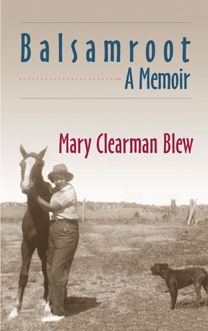 Balsamroot book cover