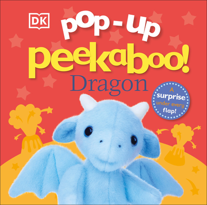 Pop-Up Peekaboo! Dragon book cover