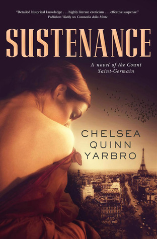 Sustenance book cover
