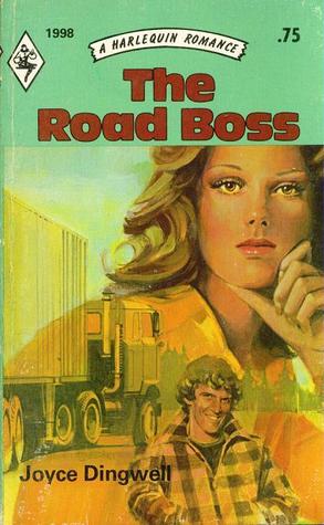 The Road Boss book cover