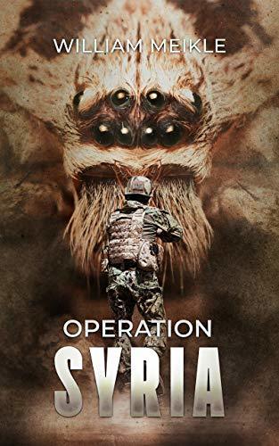 Operation Syria book cover