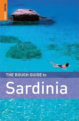 The Rough Guide to Sardinia 3 book cover