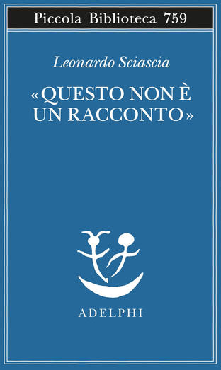 «Questo non è un racconto» book cover