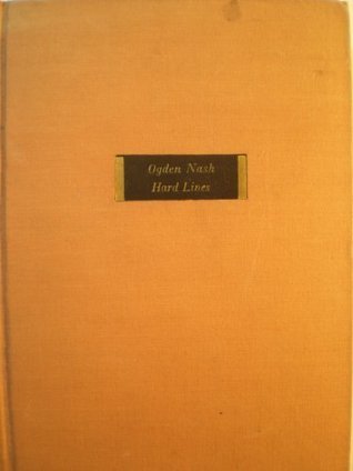 Hard Lines book cover
