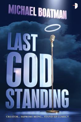 Last God Standing book cover