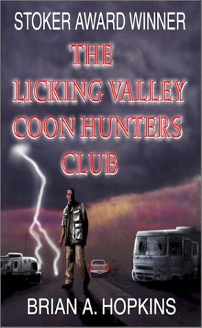 The Licking Valley Coon Hunters Club book cover
