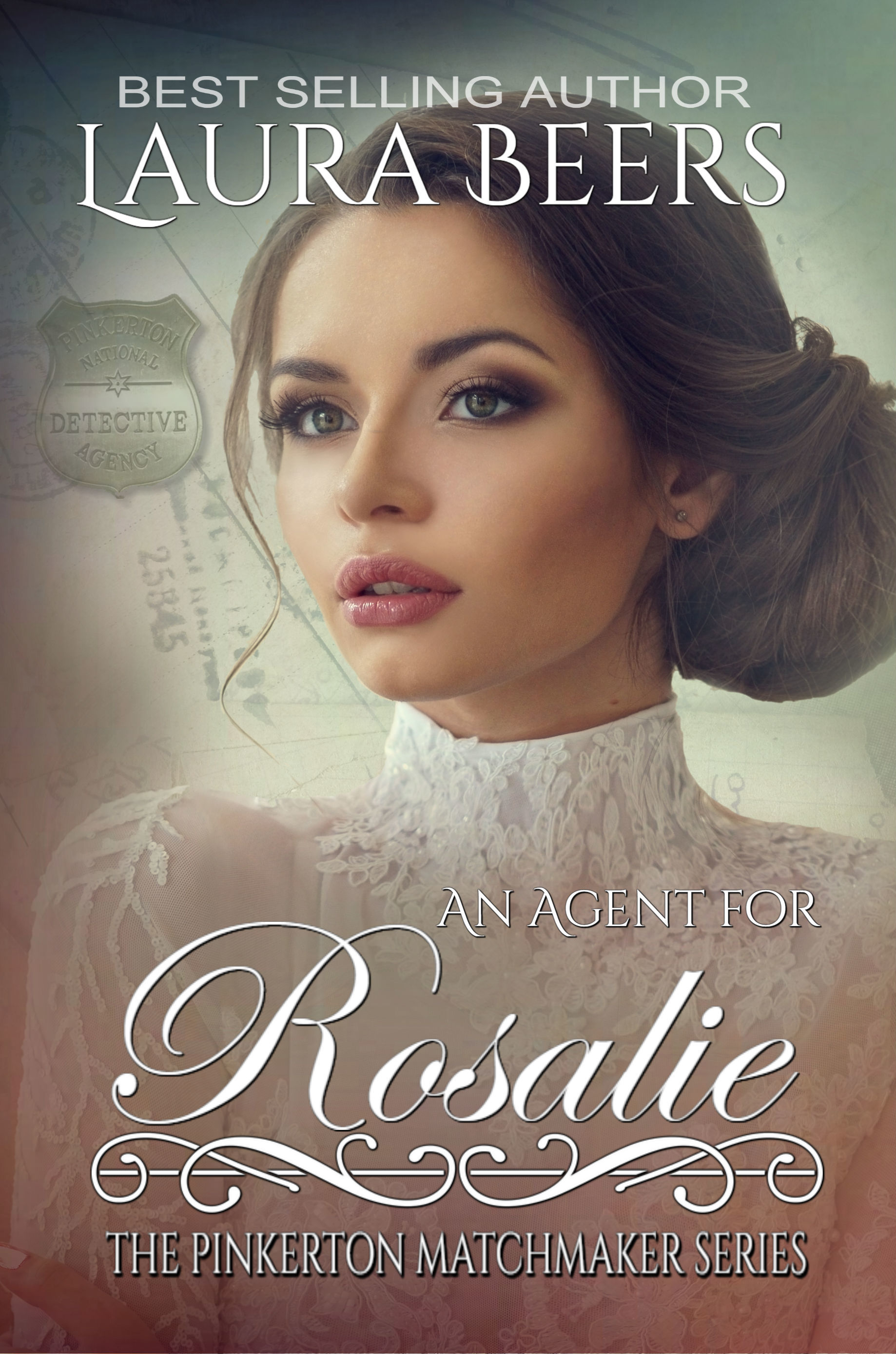 An Agent for Rosalie book cover