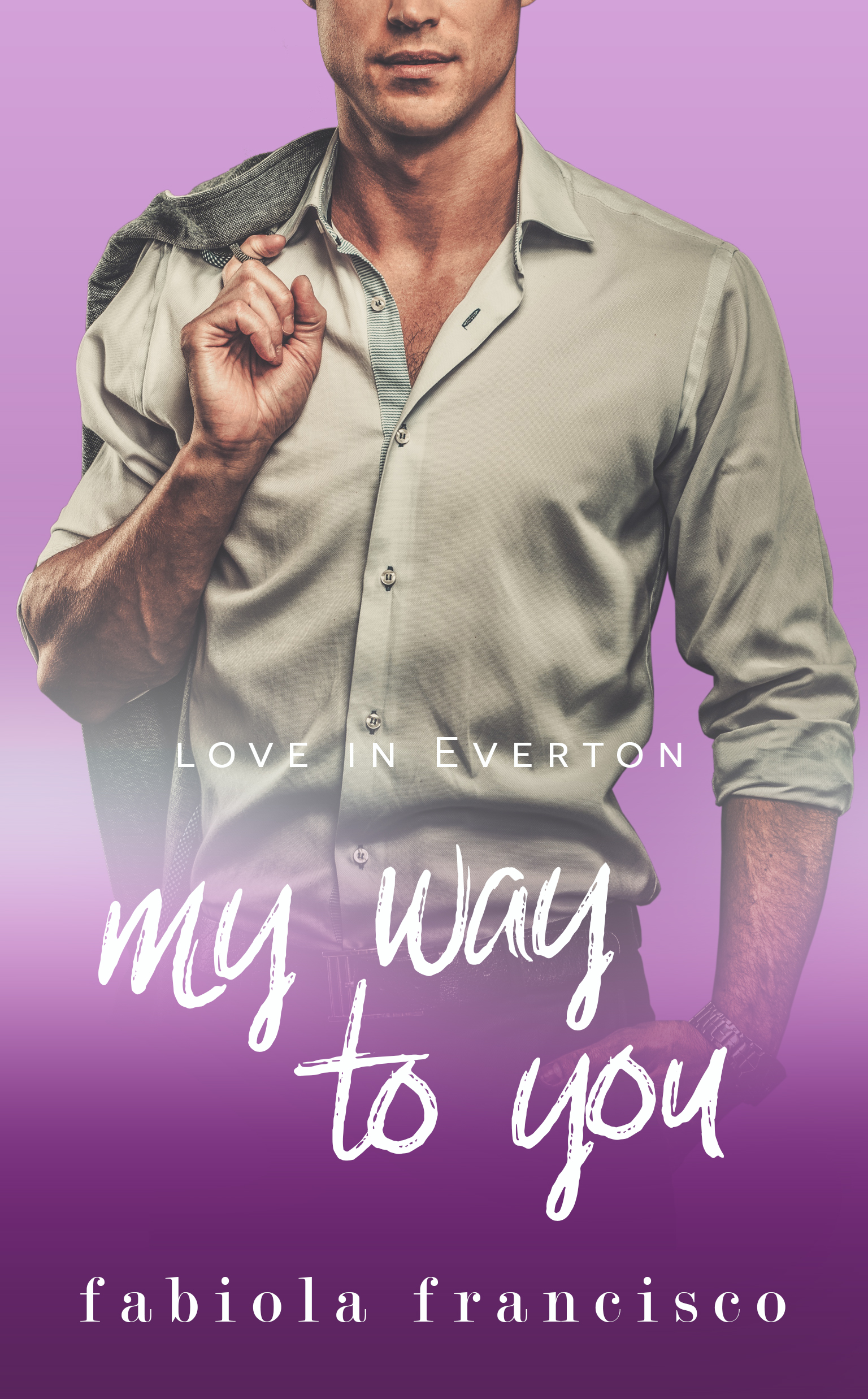My Way to You book cover