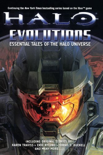 Halo book cover