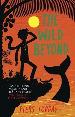 The Last Wild book cover 3
