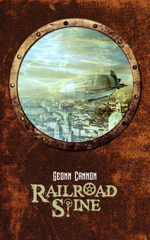 Railroad Spine book cover