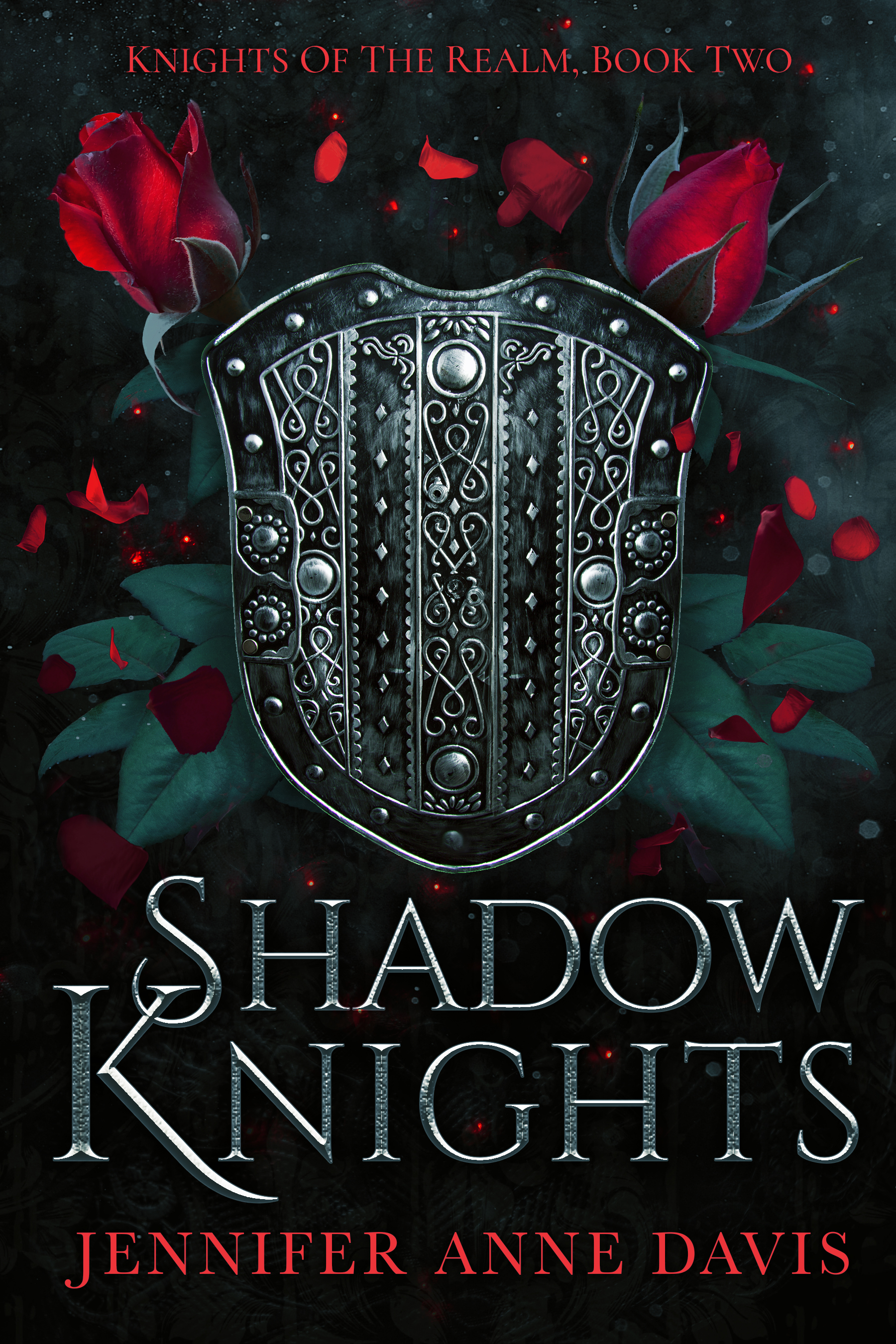 Knights of the Realm book cover 2