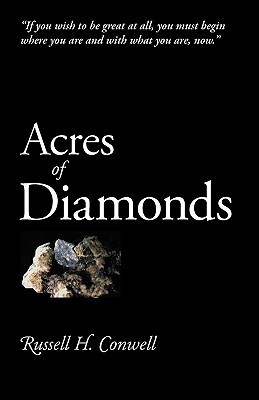 Acres of Diamonds book cover