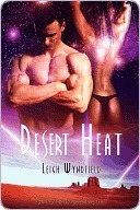 Desert Heat book cover