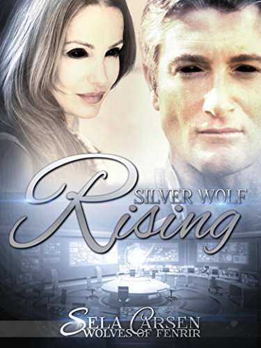 Silver Wolf Rising book cover