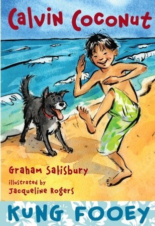 Calvin Coconut book cover