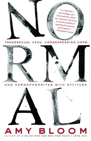 Normal book cover