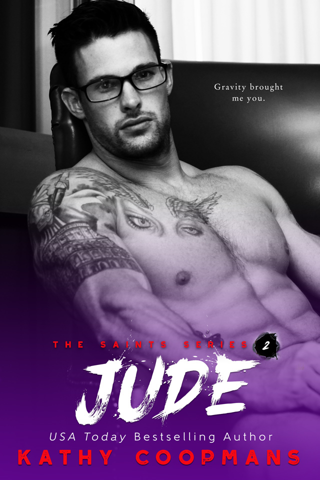 The Saints book cover 2