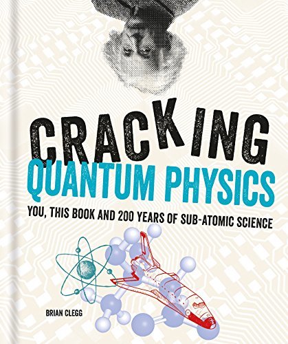 Cracking Quantum Physics book cover