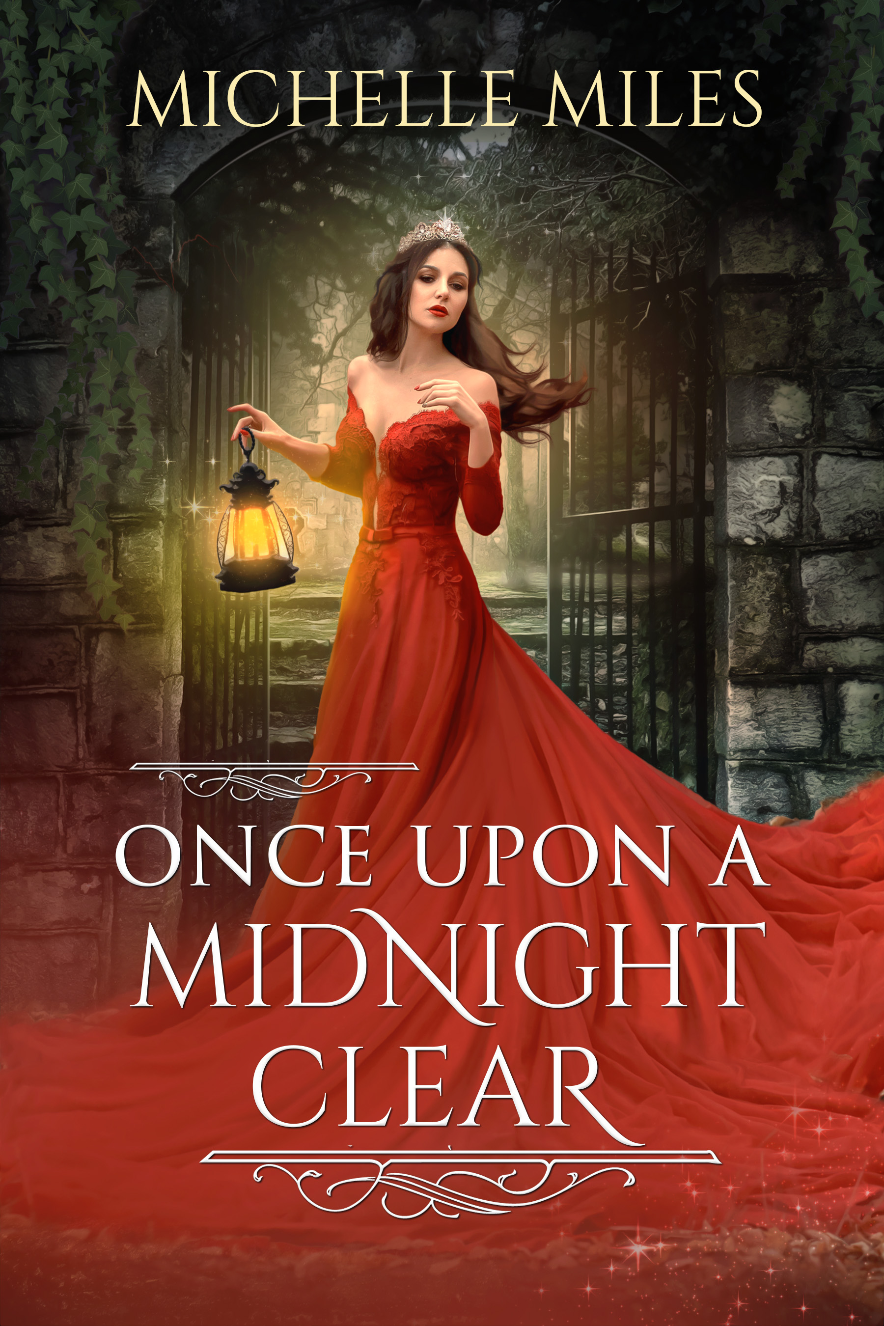 Enchanted Realms book cover 1