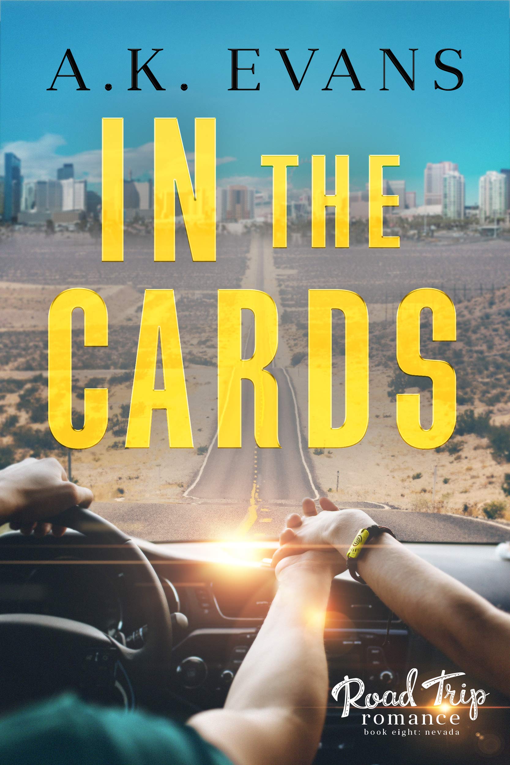 In the Cards book cover