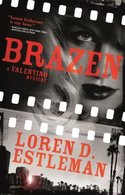 Brazen book cover