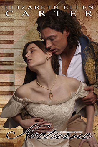 Nocturne book cover
