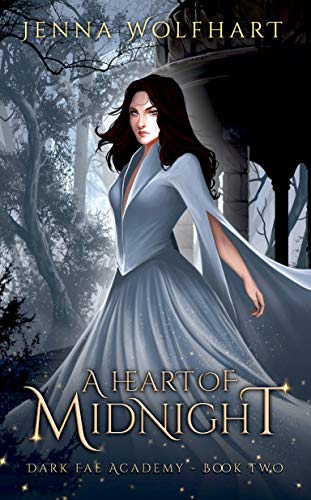 A Heart of Midnight book cover
