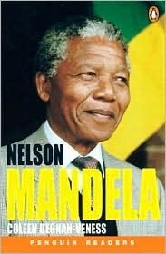 Nelson Mandela, Level 2, Penguin Active Readers book cover