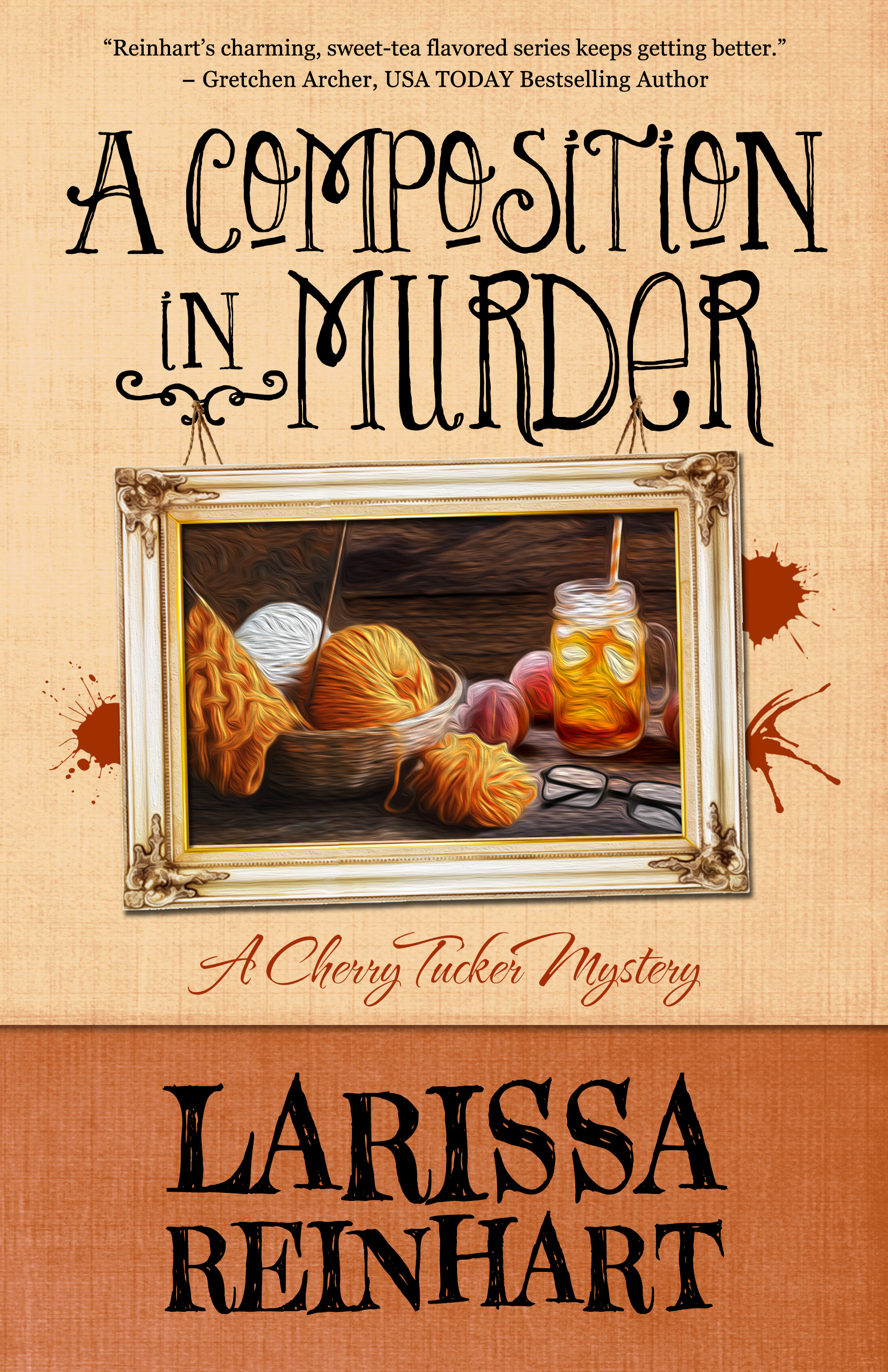 A Composition in Murder book cover