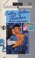 Daddy Christmas book cover