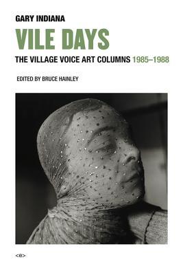 Vile Days book cover