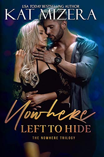 The Nowhere Trilogy book cover 3