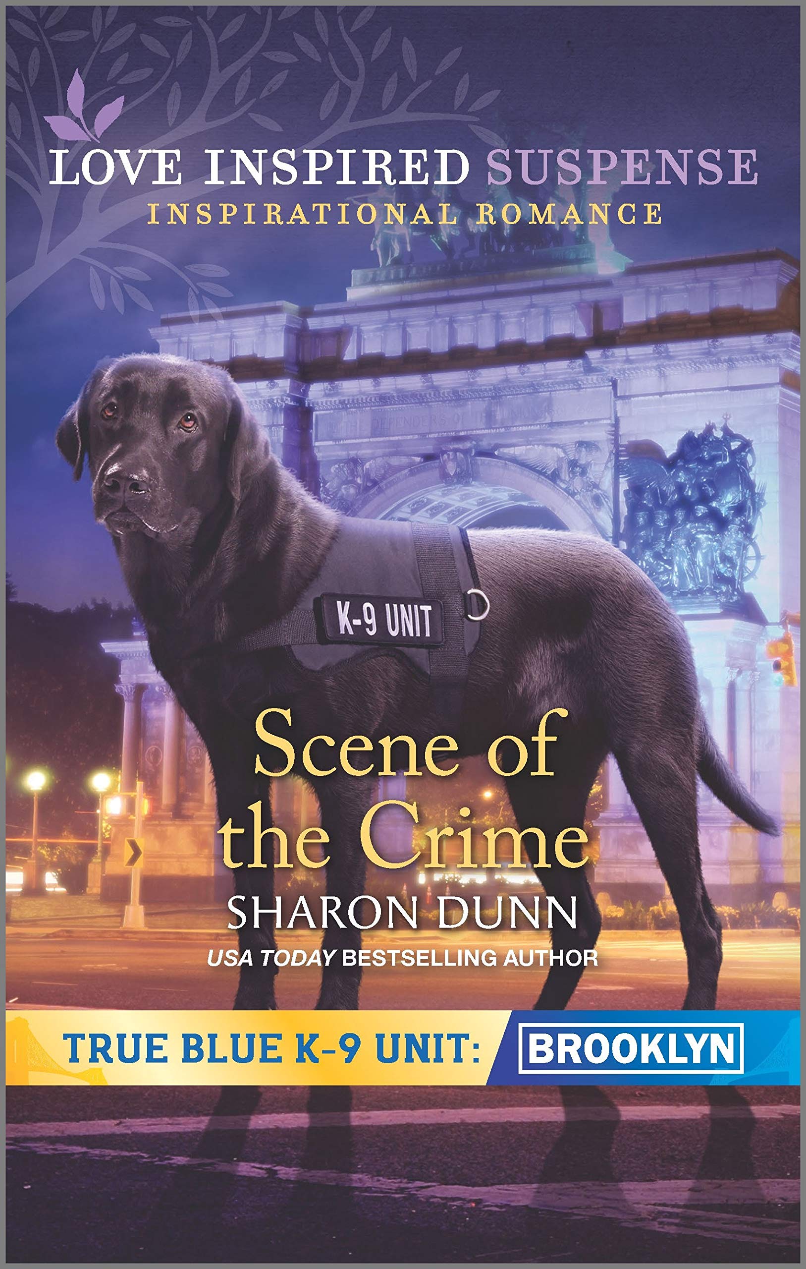 Scene of the Crime book cover
