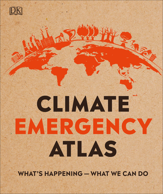 Climate Emergency Atlas book cover