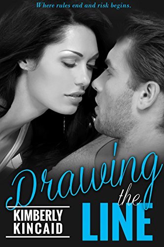 Drawing the Line book cover